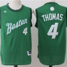  4 Isaiah Thomas Stitched Basketball Jersey Color green 1
