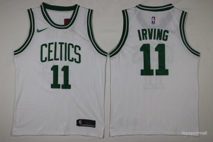 irving basketball jersey