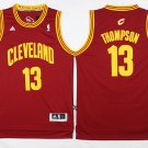 13 Tristan Thompson Stitched Basketball Jersey Color red 1