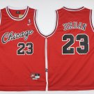 23 Michael Jordan Stitched Basketball Jersey Color red 1