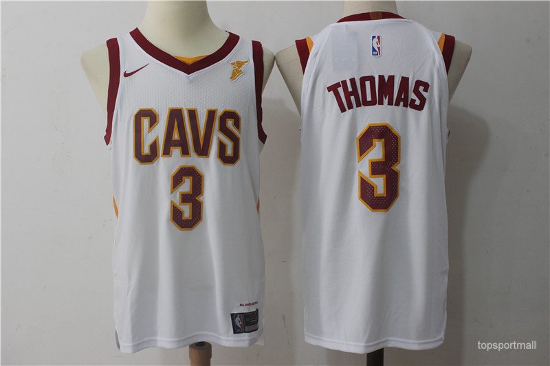 3 Isaiah Thomas Stitched Basketball Jersey Color while 1