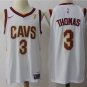 3 Isaiah Thomas Stitched Basketball Jersey Color while 1
