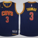 3 Isaiah Thomas Stitched Basketball Jersey Color blue 1