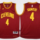 4 Iman Shumpert Stitched Basketball Jersey Color red 1