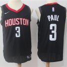  3 Chris Paul Stitched Basketball Jersey Color black 1
