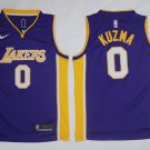 0 Nick Young Stitched Basketball Jersey Color blue 2