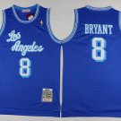 8 Kobe Bryant Stitched Basketball Jersey Color blue 2