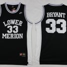 33 Kobe Bryant Stitched Basketball Jersey Color black 1