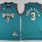  3 Shareef Abdur Rahim Stitched Basketball Jersey Color 2