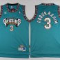Â 3 Shareef Abdur Rahim Stitched Basketball Jersey Color 2