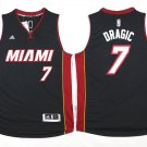7 Goran Dragic Stitched Basketball Jersey Color black 1