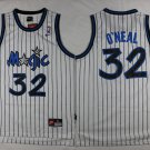32 Shaquille O Neal Stitched Basketball Jersey Color while 1