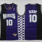10 Mike Bibby Stitched Basketball Jersey Color 2
