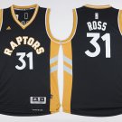 31 Terrence Ross Stitched Basketball Jersey Color black 1