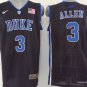 3 Grayson Allen Stitched Basketball Jersey Color black 1