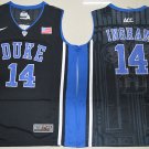 14 Brandon Ingram Stitched Basketball Jersey Color black 1