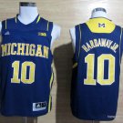 10 Tim Hardaway Stitched Basketball Jersey Color blue 1