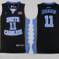 11 Brice Johnson Stitched Basketball Jersey Color black 2