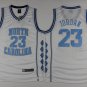23 Michael Jordan Stitched Basketball Jersey Color while 2
