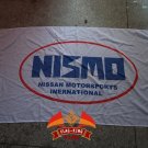 nismo car racing club flag ,90*150CM polyster banner
