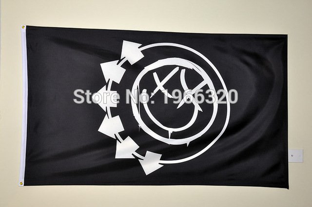 Blink 182 Feeling This Flag 3X5