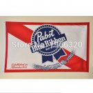 PBR Pabst Blue Ribbon Banner Flag 3X5