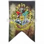 Harry Potter Hogwarts School Four Houses Crests Family Banner Flag 3X5