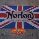norton racing flag norton banner,100% polyster 90*150 CM flag