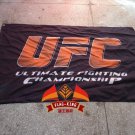 UFC Wrestling match flag, ombat Match banner free shipping, 100% polyester flag