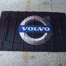 volvo flag for car show, 90X150CM size, 100% polyster