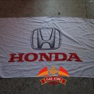 HonDa car racing club flag, 90*150CM polyster banner