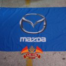 mazda racing flag, 90 x 150CM polyster flag