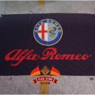 ALFA ROMEO racing flag, 90*150CM polyester flag