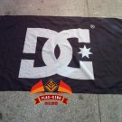 DC LOGO flag ,90X150CM size polyester banner