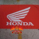 HonDA racing flag , 90X150CM size,100% polyester, flag king