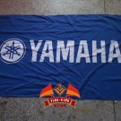 yamaha logo flag ,90*150CM polyster banner,flag king