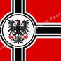 Germany Greater German reich war flag eagle Flag 150X90cm