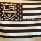 Los Angeles Kings USA Premium Team Hockey 3' x 5' Flag 150X90CM