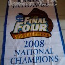 University of Kansas Jayhawks 2008 National Champions Flag hot sell goods 3X5FT
