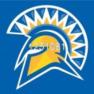 San Jose State Spartans Flag 3ft x 5ft Polyester San Jose State Spartans Flying