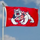 Fresno State Bulldogs California State Large 3x5ft banner Flag