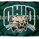 Ohio University Bobcats Large Flag 3FTX 5FT