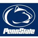 Penn State Nittany Lions Nation Flag 3ft x 5ft Polyester  Banner Flying Custom