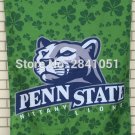Penn State Nittany Lions Green American Outdoor Indoor Baseball  Flag 3X5 FT