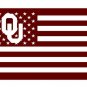 3x5 ft Oklahoma Sooners Flag with 2 metal grommets Large Fans Supporters