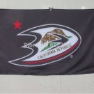 New ANAHEIM DUCKS CALIFORNIA Large Outdoor Flag 3ft x 5ft Football Hockey