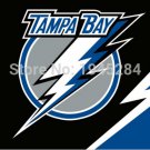 Tampa Bay Lightning Flag Banner New 3x5ft 90x150cm Polyester  9665