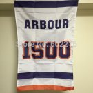 Al Arbour Coach 1500 Games Retirement Banner New York Islanders Flag 3FTX 5FT