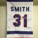 Billy Smith Retirement Banner New York Islanders Banner Flag #31 3FTX 5FT