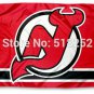 New Jersey Devils column Flag Polyester  3x5FT Banner 100D Custom flag grommets
